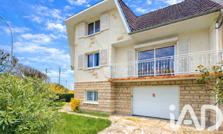 Maison 8 Pièces 184 m² à vendre à Savigny-sur-Orge (91600)