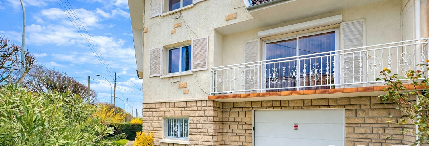 Maison 8 Pièces 184 m² à vendre à Savigny-sur-Orge (91600)