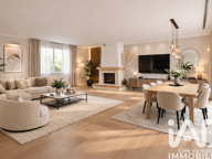 Vente Maison/villa 8 pièces — photo 2