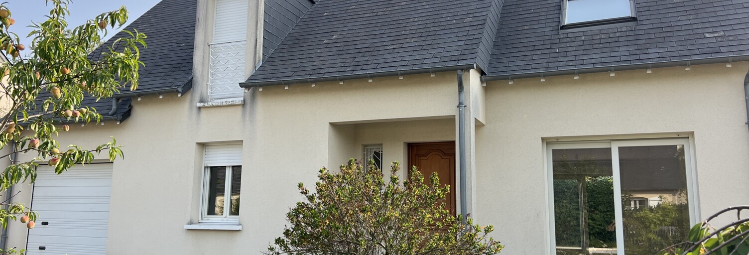 Maison 6 Pièces 120 m² à vendre à Vernou-sur-Brenne (37210)