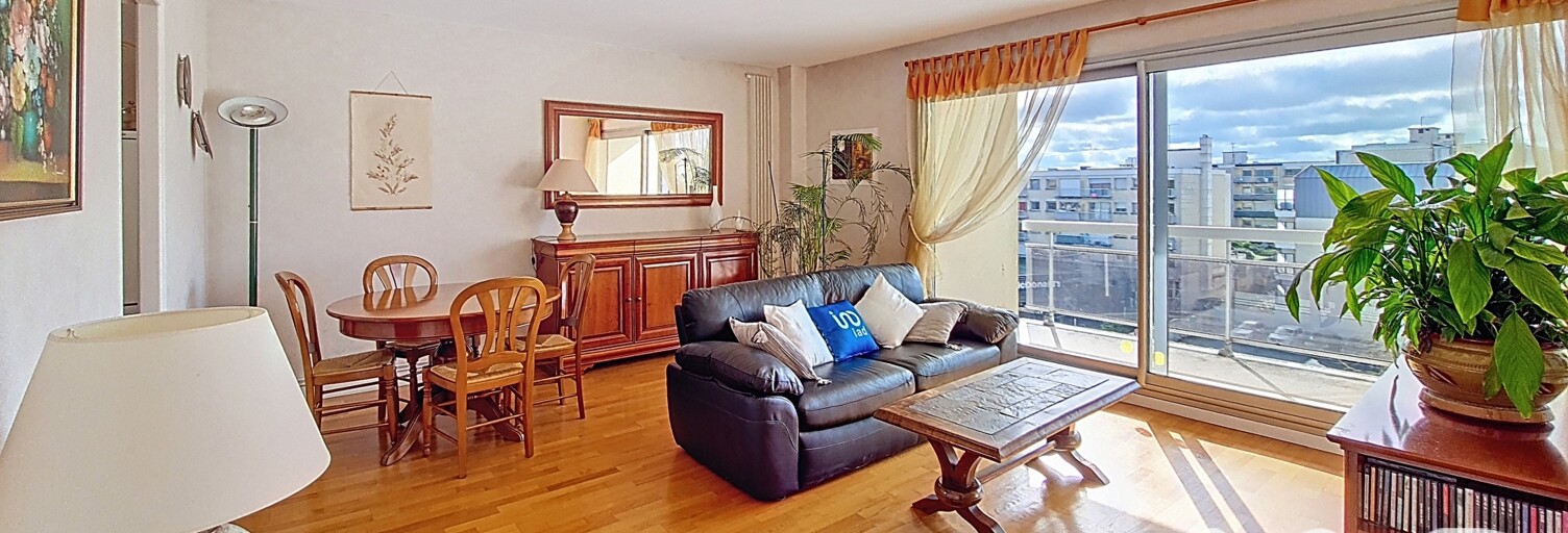 Appartement 3 Pièces 82 m² à vendre à Meaux (77100)