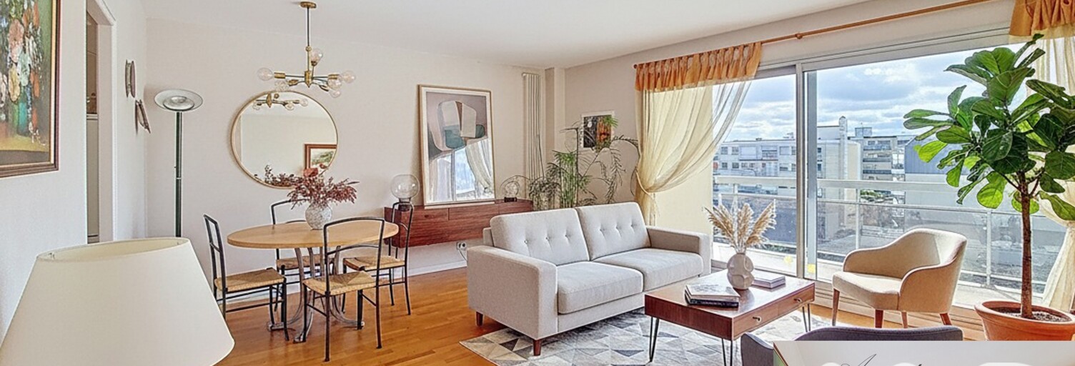 Appartement 3 Pièces 82 m² à vendre à Meaux (77100)