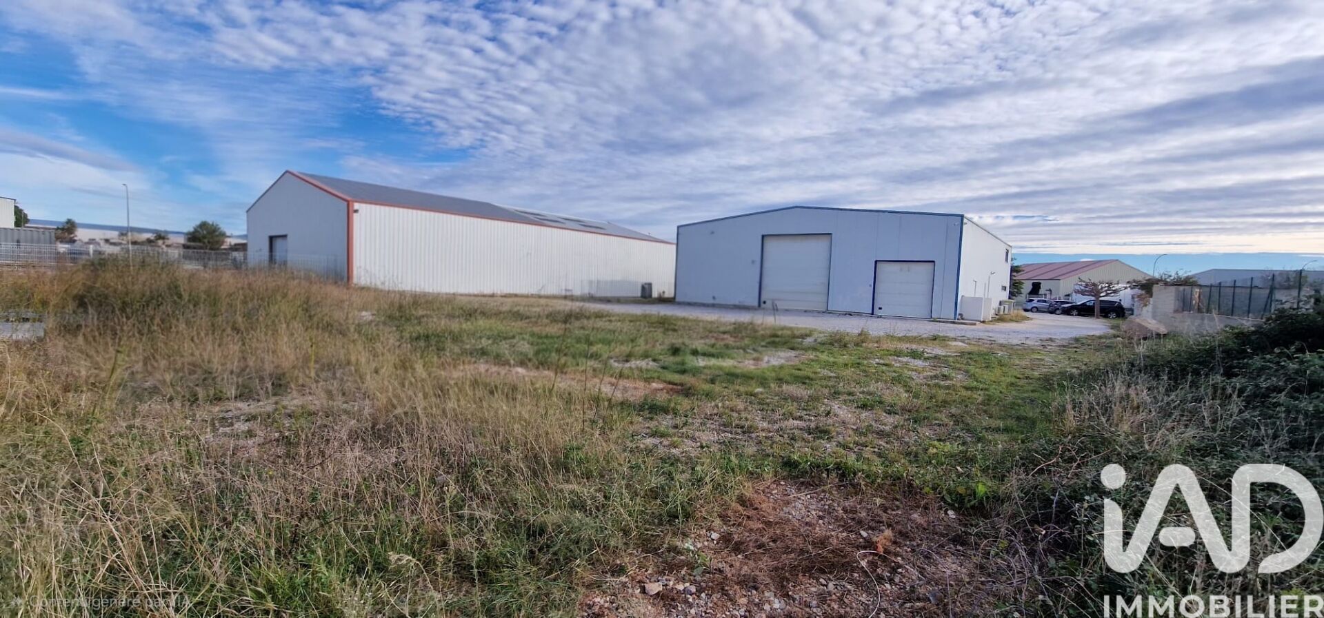 Rivesaltes - 1100m²