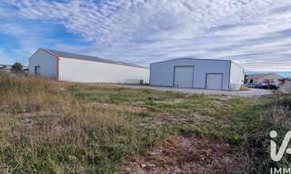 Terrain  1100 m² à vendre à Rivesaltes (66600)