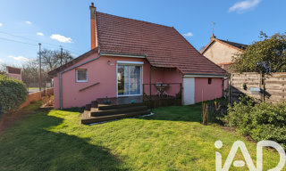 Maison 4 Pièces 53 m² à vendre à Cercy-la-Tour (58340)
