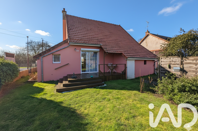 Maison 4 pièces 68900 €