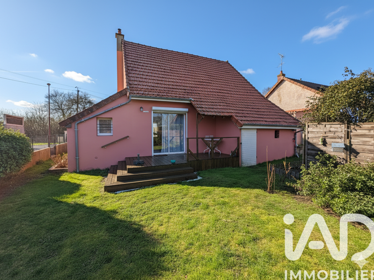Vente Maison/villa 4 pièces — photo 1