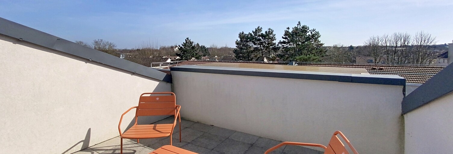 Appartement 4 Pièces 93 m² à vendre à Voisins-le-Bretonneux (78960)