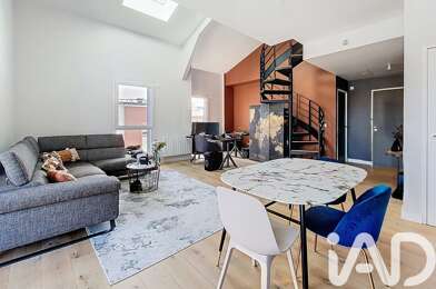 Appartement 4 pièces 450000 €
