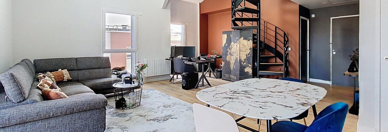 Appartement 4 Pièces 93 m² à vendre à Voisins-le-Bretonneux (78960)