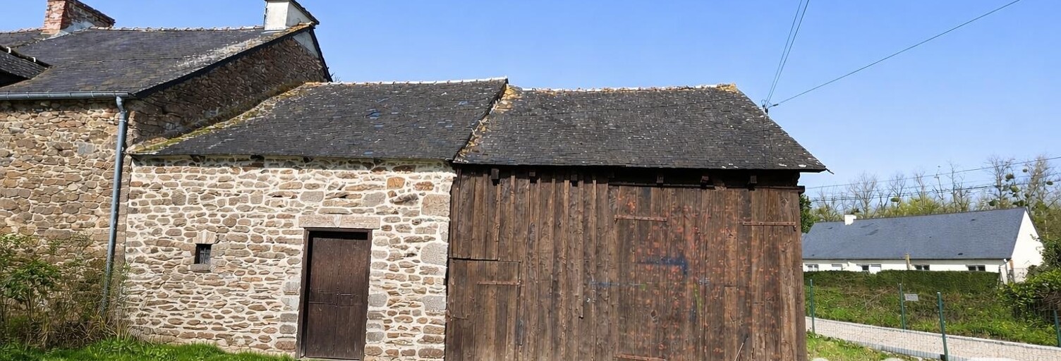 Maison 2 Pièces 53 m² à vendre à Tramain (22640)