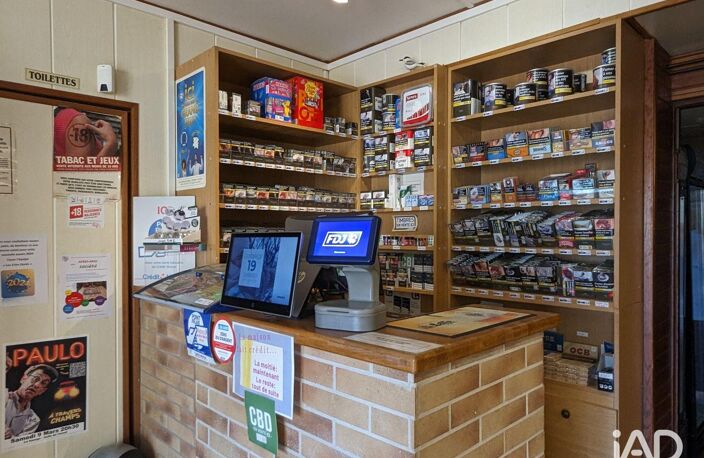 Vente Bar-tabac 500 m&sup2; — photo 2