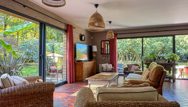 Villa / Maison 7 pièces  à vendre Royan 17200