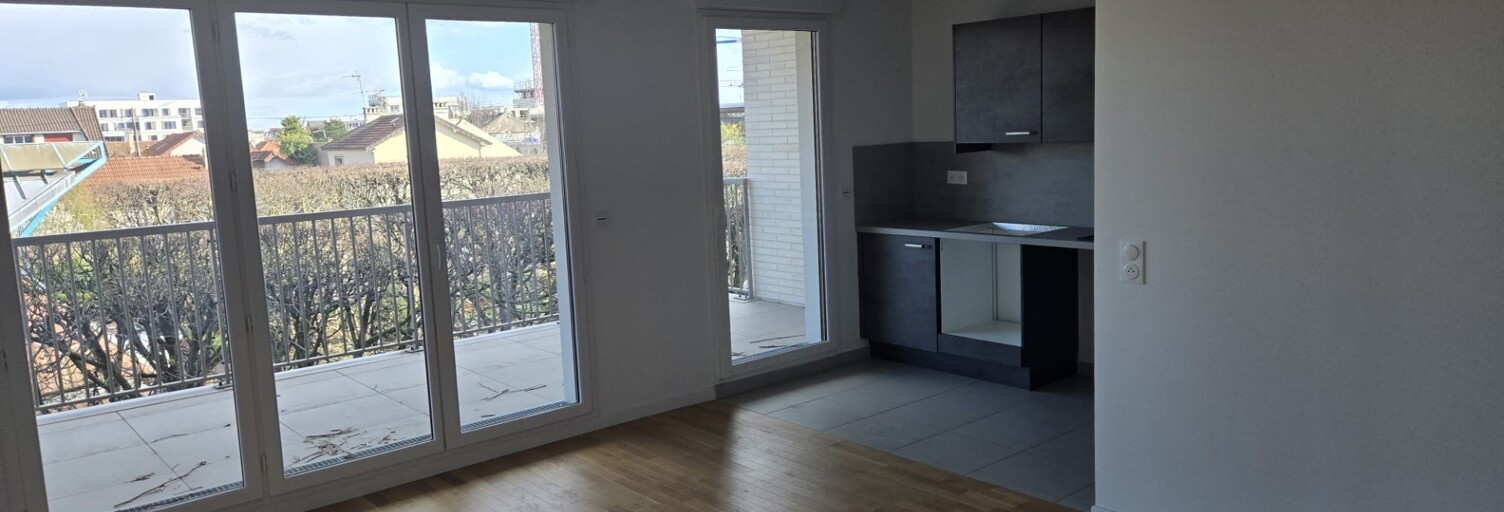 Appartement 4 Pièces 81 m² à vendre à Rueil-Malmaison (92500)