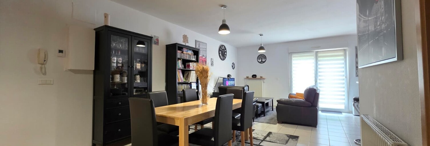 Appartement 2 Pièces 73 m² à vendre à Henriville (57450)