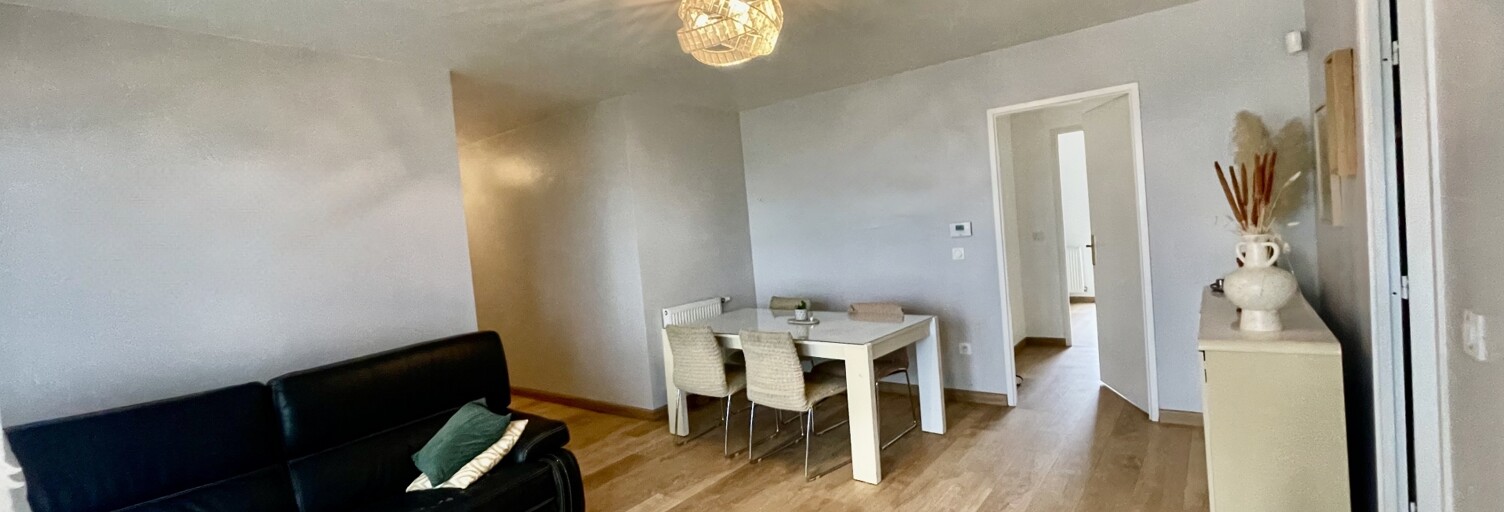 Appartement 4 Pièces 71 m² à vendre à Argenteuil (95100)