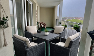 Appartement 4 Pièces 71 m² à vendre à Argenteuil (95100)