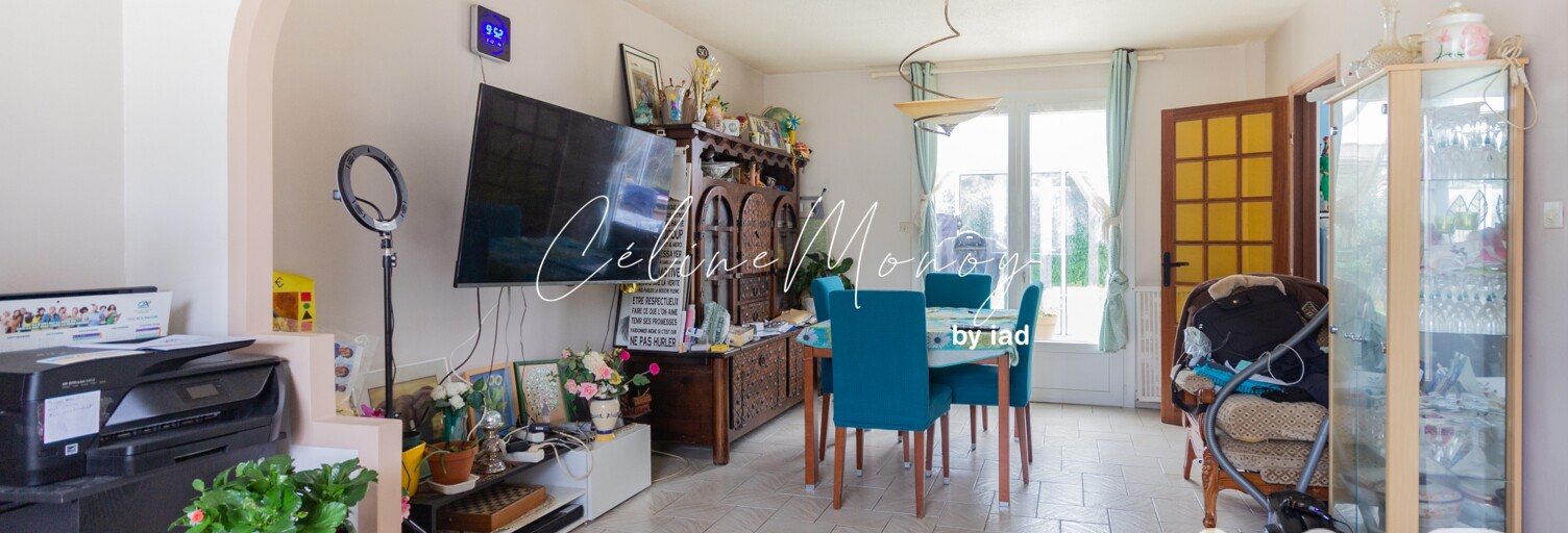 Maison 6 Pièces 108 m² à vendre à La Roche-sur-Yon (85000)