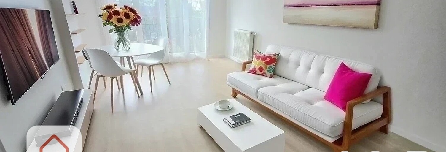 Appartement 2 Pièces 52 m² à vendre à Rosny-sous-Bois (93110)