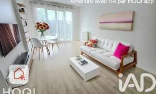 Appartement 2 Pièces 52 m² à vendre à Rosny-sous-Bois (93110)