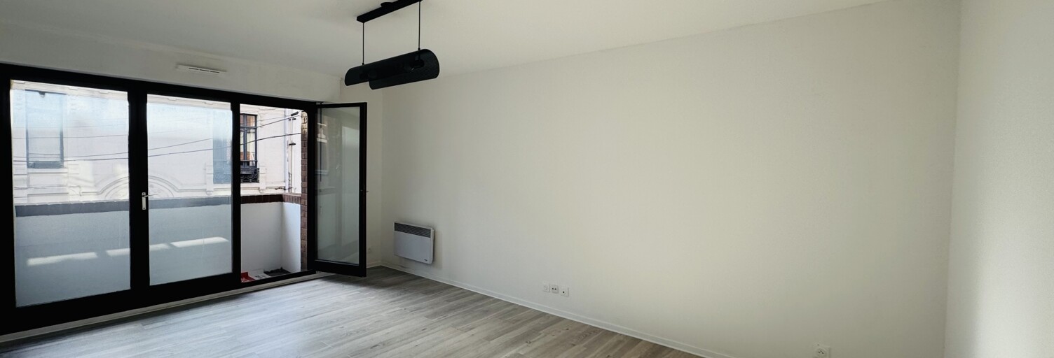Appartement 3 Pièces 65 m² à vendre à La Madeleine (59110)