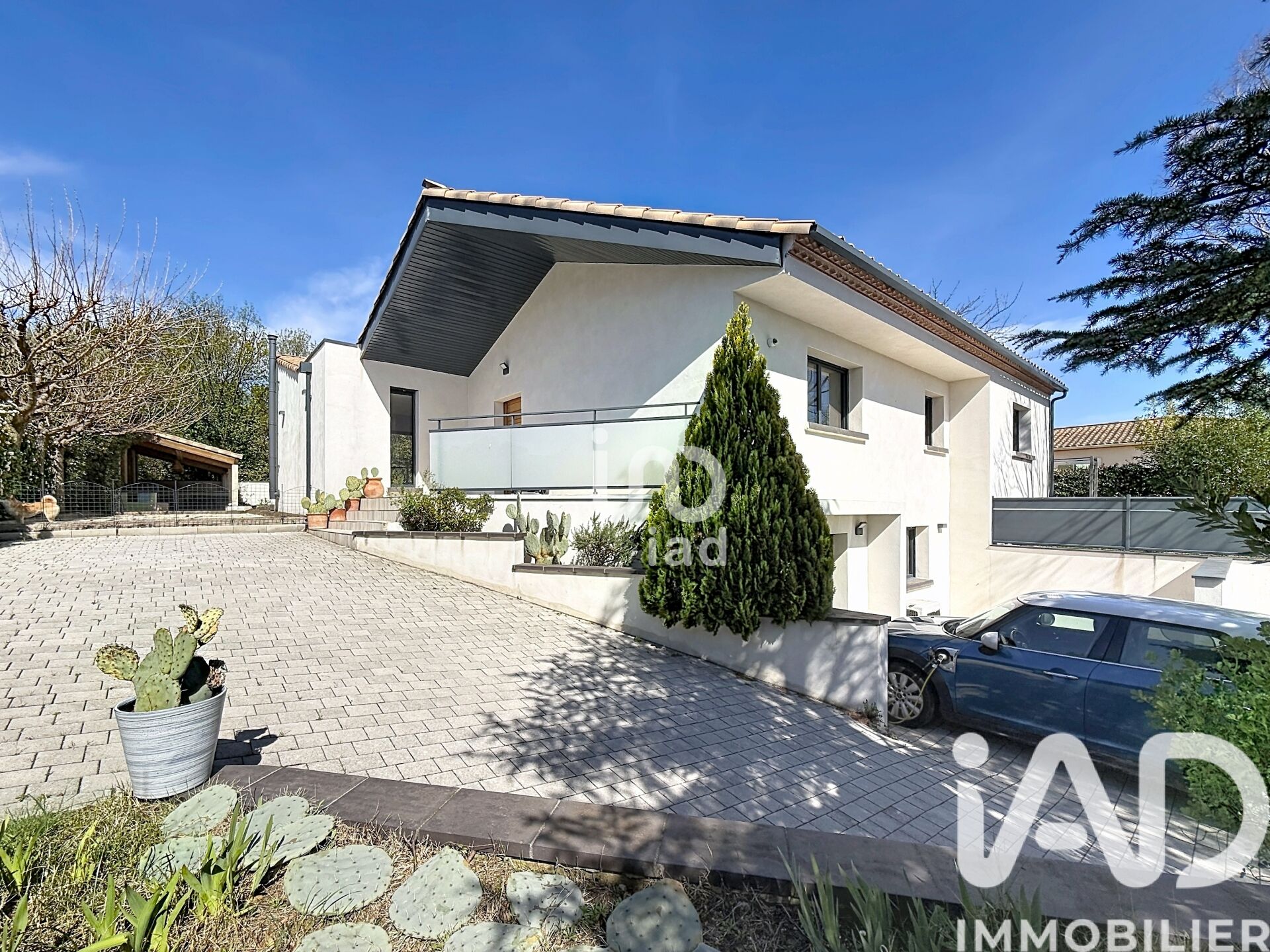 Vente Maison d'architecte 8 pièces - Photo 2