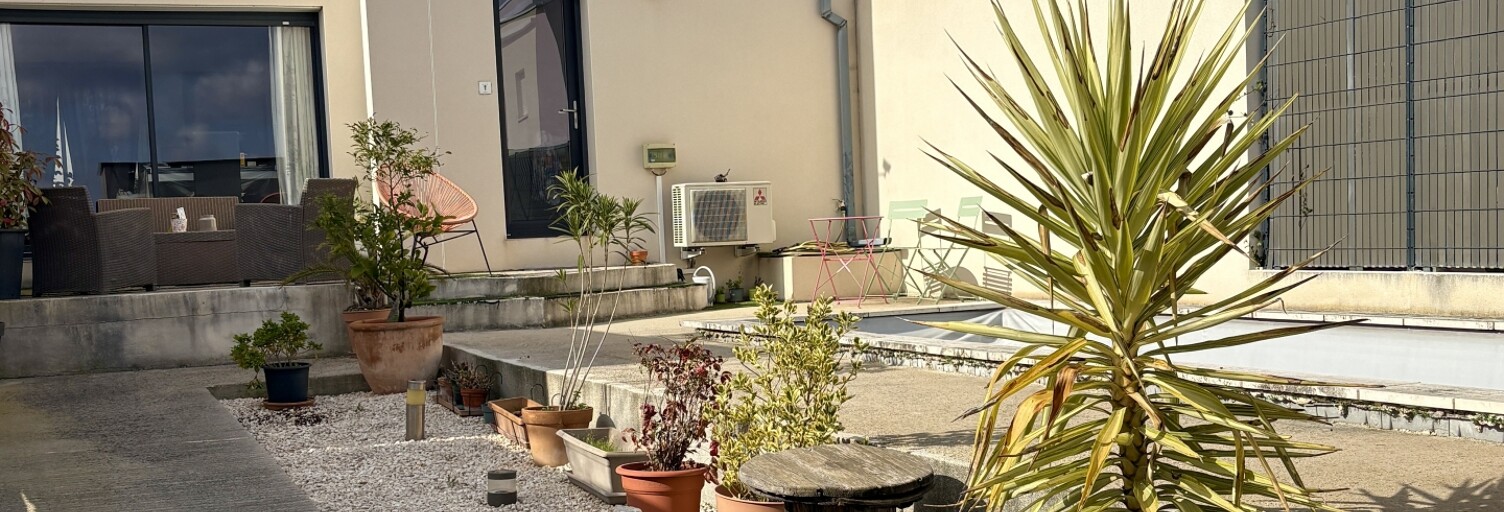 Maison 4 Pièces 85 m² à vendre à Juvignac (34990)