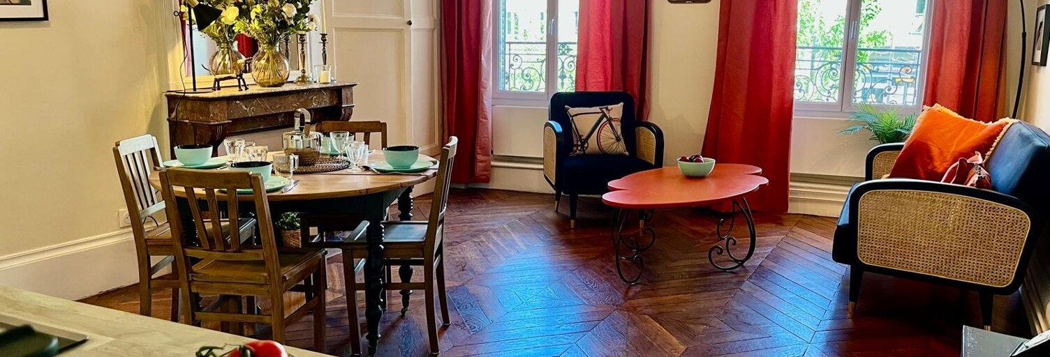 Appartement 2 Pièces 44 m² à vendre à Fontainebleau (77300)