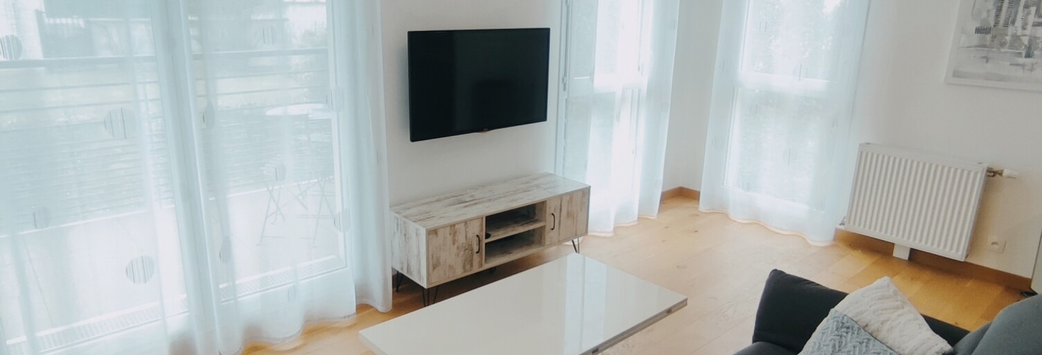 Appartement 2 Pièces 45 m² à vendre à Osny (95520)