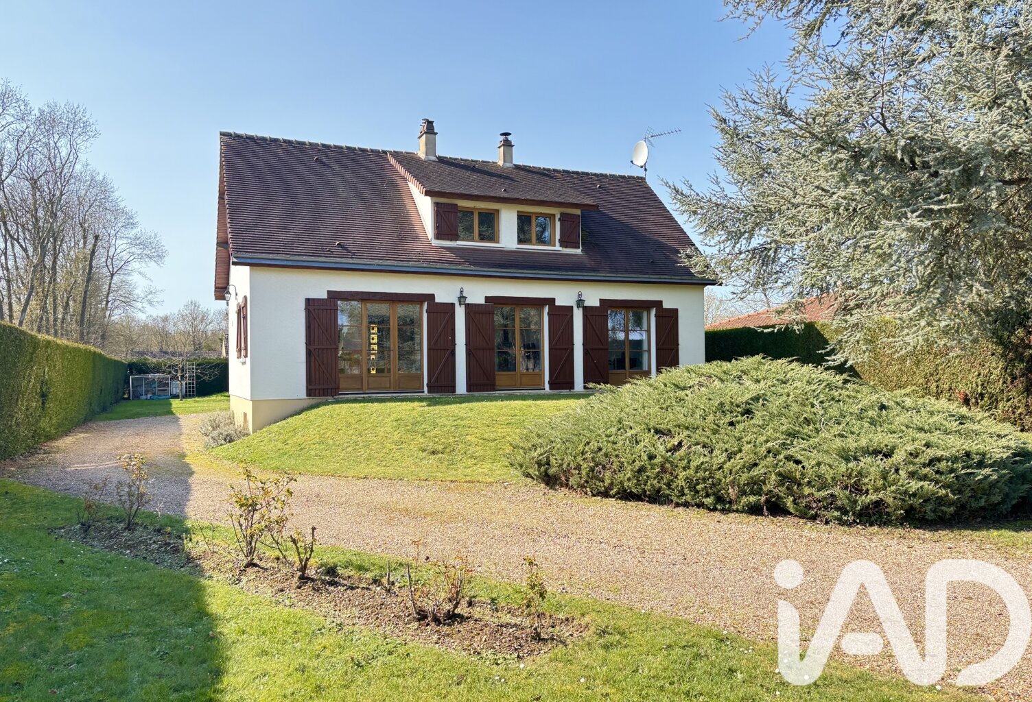 Vente Maison/villa 7 pièces — photo 1
