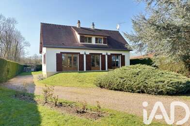 Maison 7 pièces 241500 €