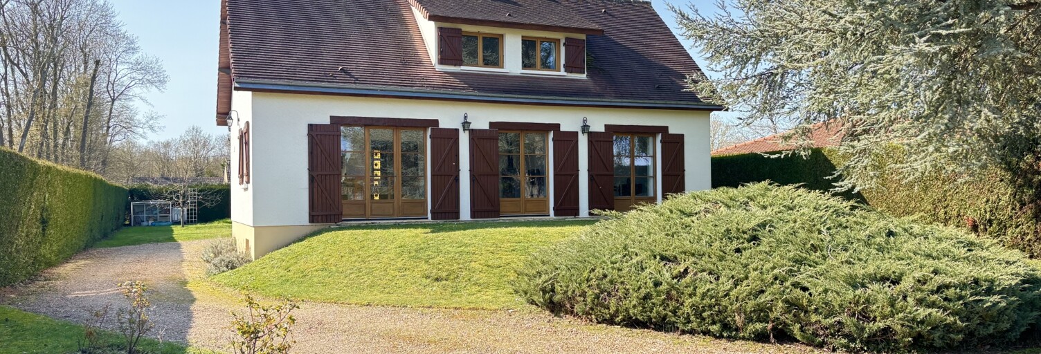 Maison 7 Pièces 123 m² à vendre à Saint-Germain-sur-Avre (27320)