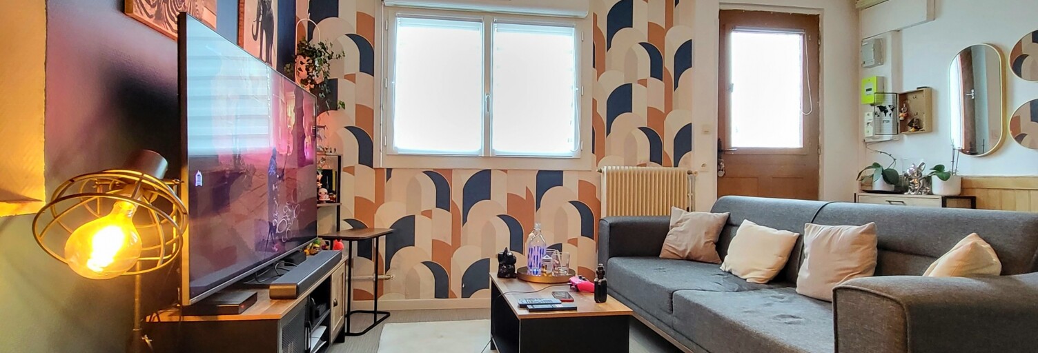 Maison 4 Pièces 79 m² à vendre à Châtellerault (86100)