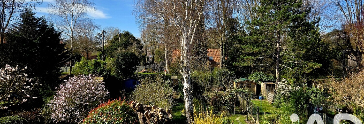 Maison 4 Pièces 74 m² à vendre à Villeneuve-d'Ascq (59650)