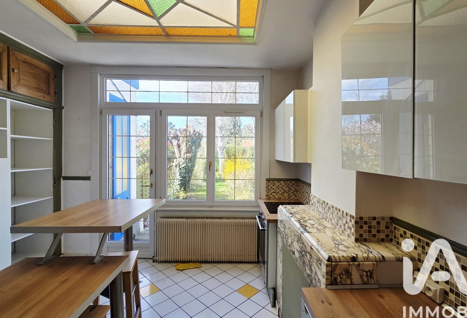 Vente Maison de ville 4 pièces — photo 1