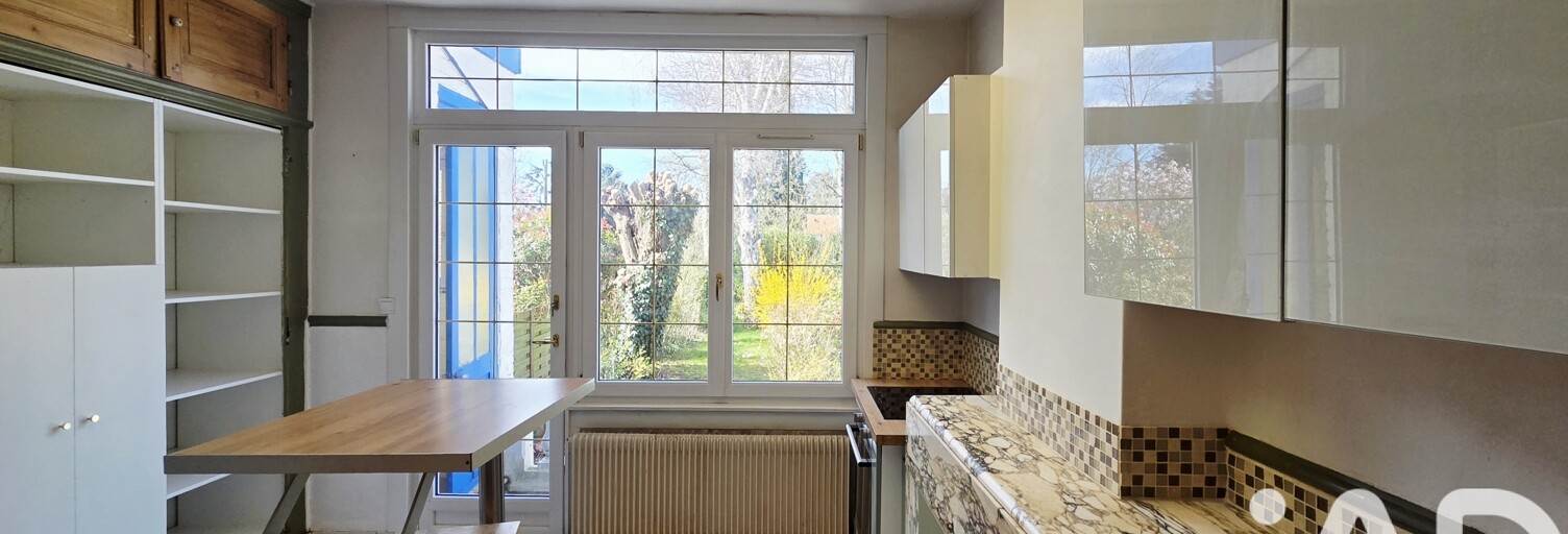 Maison 4 Pièces 74 m² à vendre à Villeneuve-d'Ascq (59650)