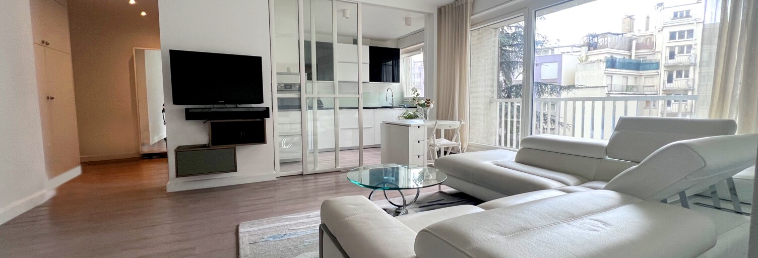 Appartement 2 Pièces 57 m² à vendre à Paris 15 (75015)