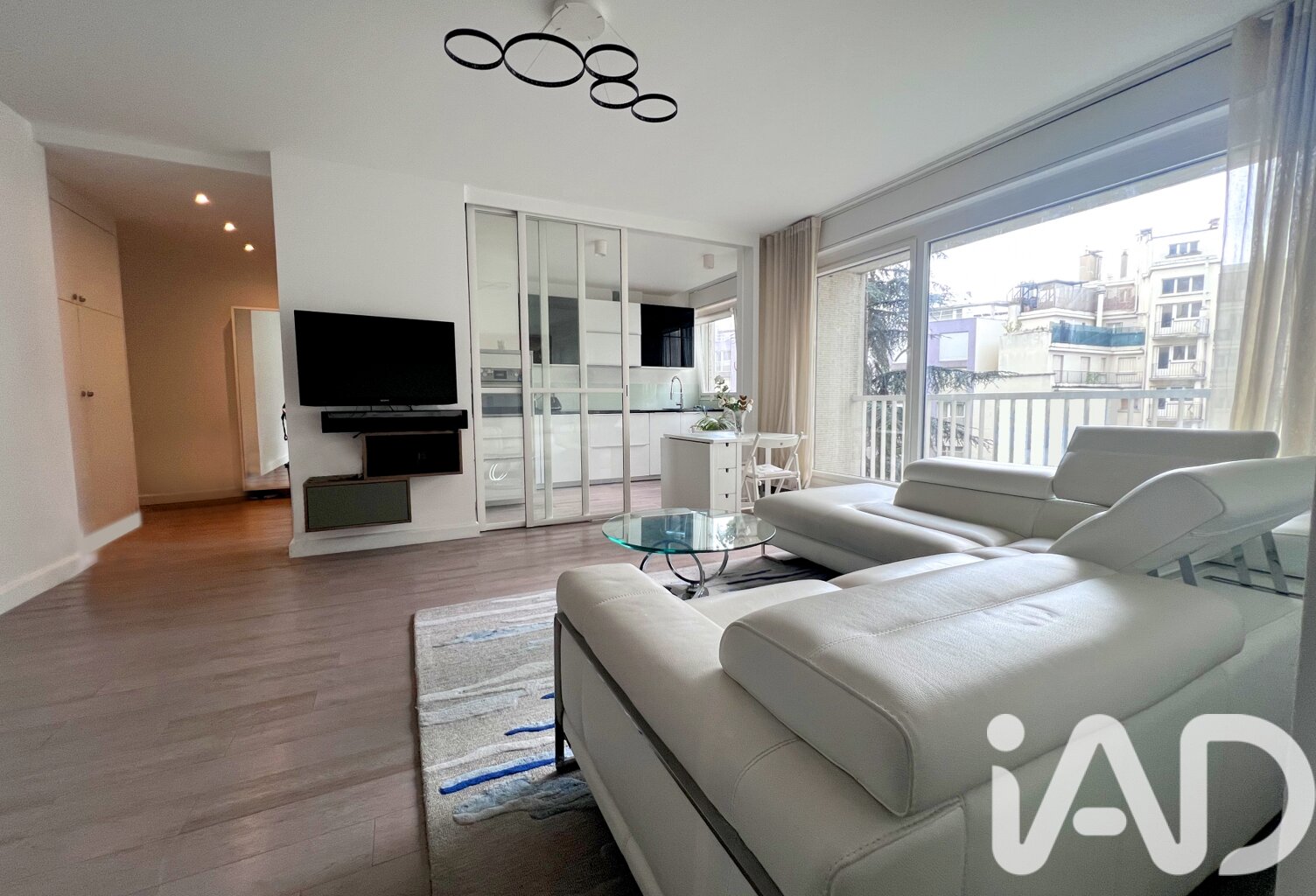 Vente Appartement 2 pièces — photo 1