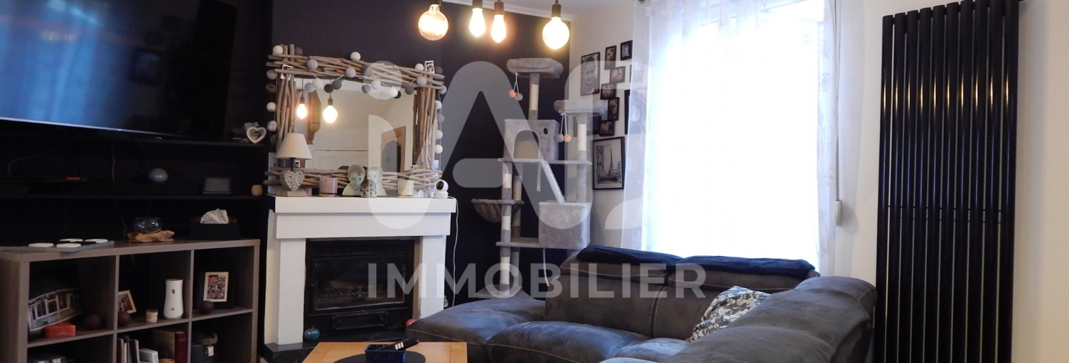 Maison 5 Pièces 141 m² à vendre à Albert (80300)