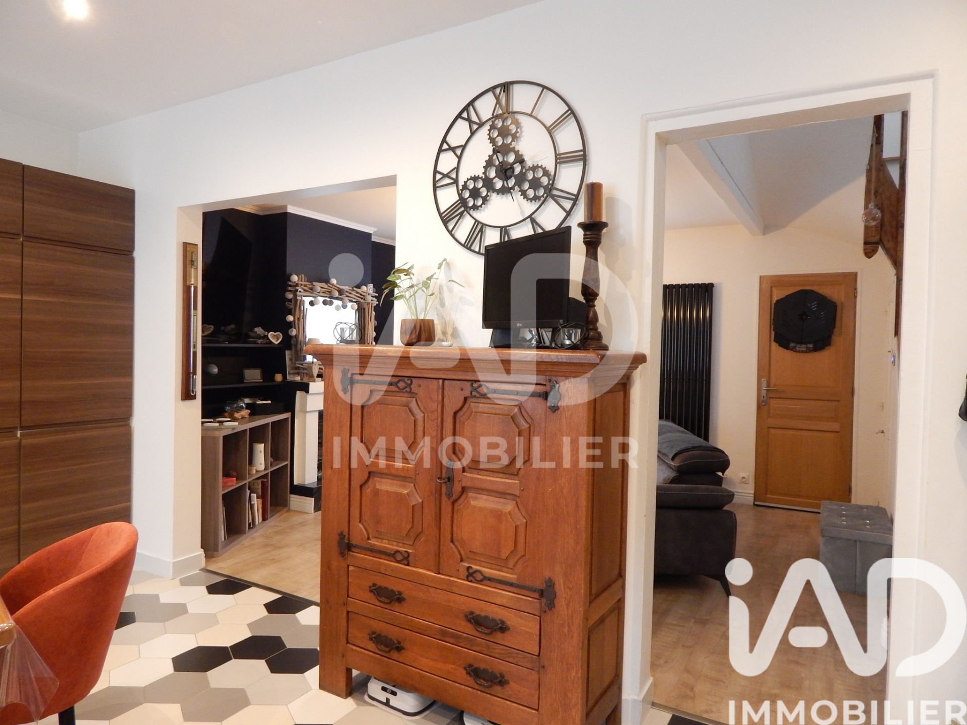 Vente Maison/villa 5 pièces - Photo 4