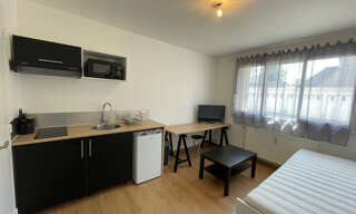 Appartement 1 Pièce 16 m² à louer à Tours (37000)