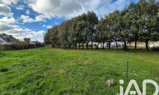 Terrain  800 m² à vendre à Trégunc (29910)