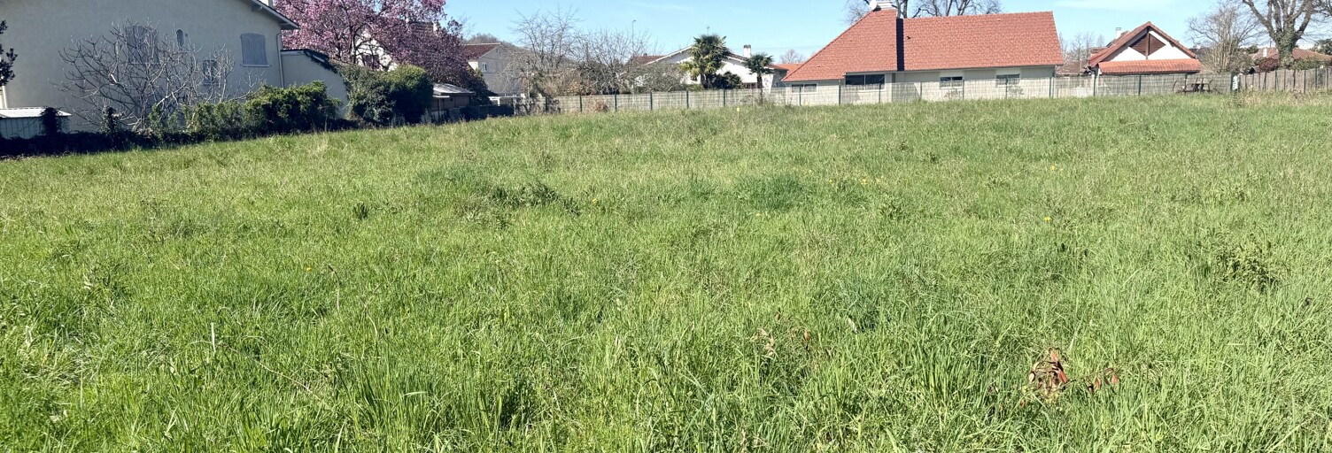 Terrain  793 m² à vendre à Billère (64140)