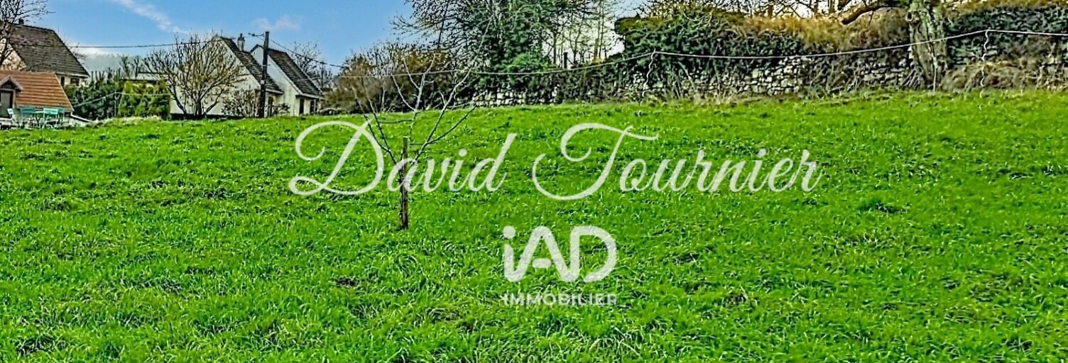 Terrain  1387 m² à vendre à Aizy-Jouy (02370)