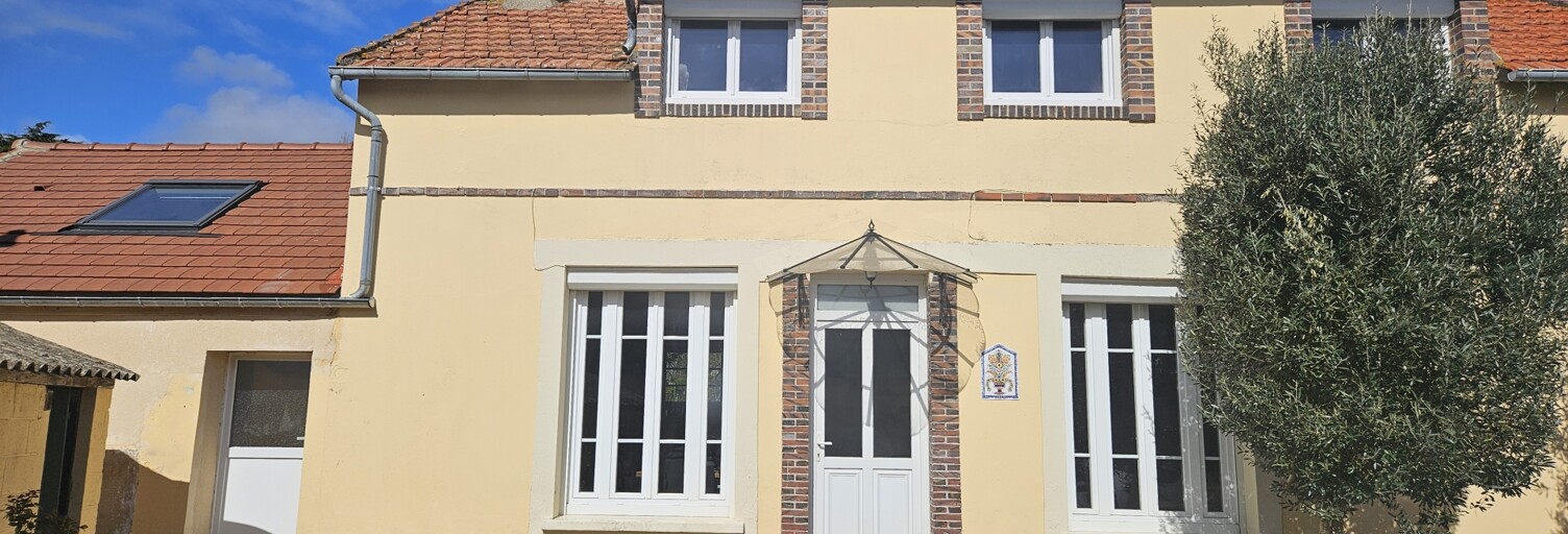 Maison 7 Pièces 138 m² à vendre à Vernouillet (28500)