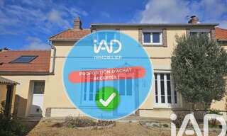 Maison 7 Pièces 138 m² à vendre à Vernouillet (28500)