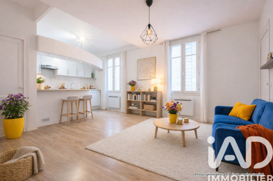 Appartement 3 pièces 374000 €