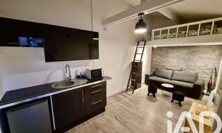 Appartement 1 Pièce 17 m² à vendre à Meaux (77100)