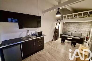 Appartement 1 pièces 90000 €