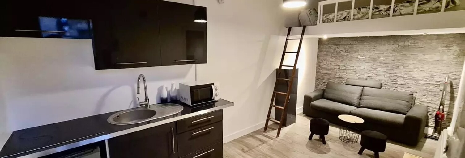 Appartement 1 Pièce 17 m² à vendre à Meaux (77100)